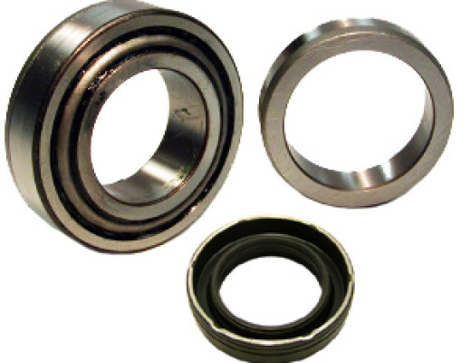 Image of Wheel Bearing Kit from SKF. Part number: SKF-WKH131