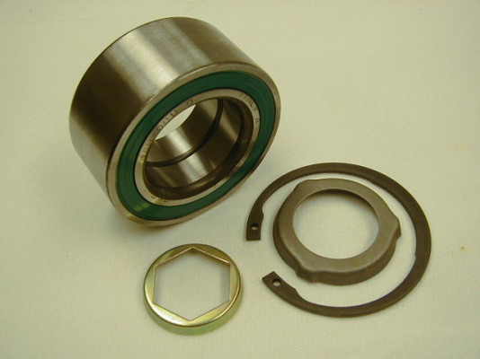 Image of Wheel Bearing Kit from SKF. Part number: SKF-WKH1356