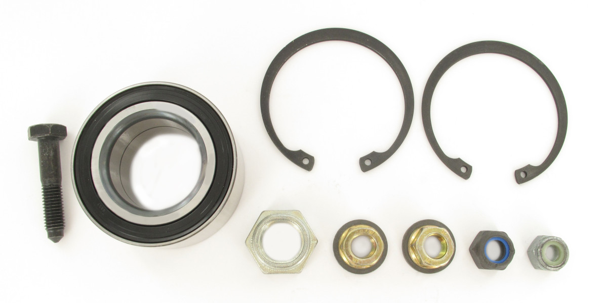 Image of Wheel Bearing Kit from SKF. Part number: SKF-WKH1358