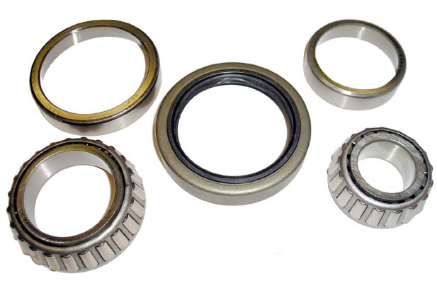 Image of Wheel Bearing Kit from SKF. Part number: SKF-WKH1498