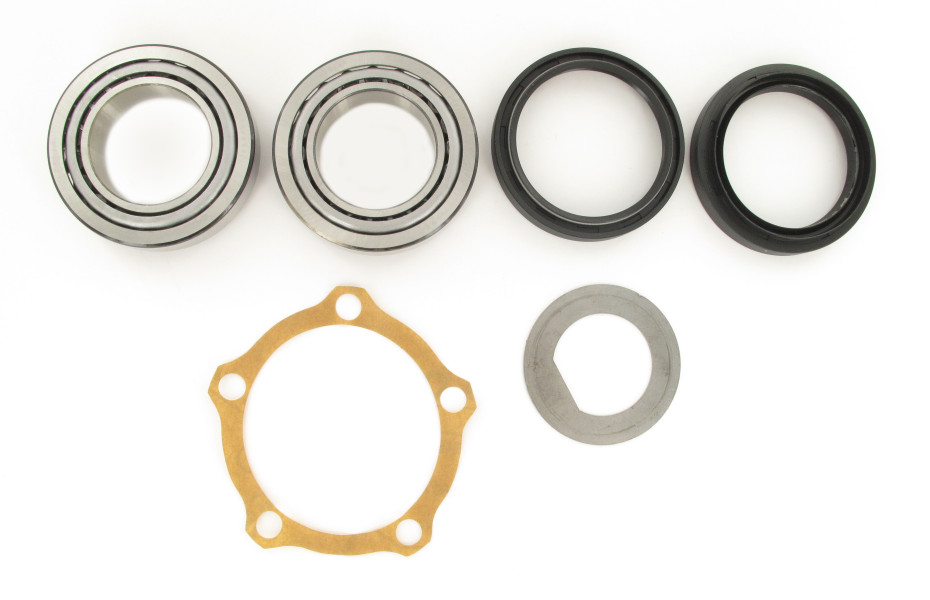 Image of Wheel Bearing Kit from SKF. Part number: SKF-WKH3421