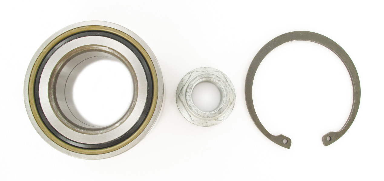 Image of Wheel Bearing Kit from SKF. Part number: SKF-WKH3522