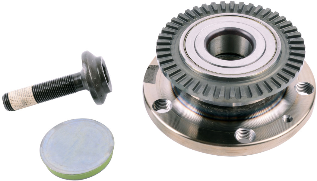 Image of Wheel Bearing and Hub Assembly from SKF. Part number: SKF-WKH3606