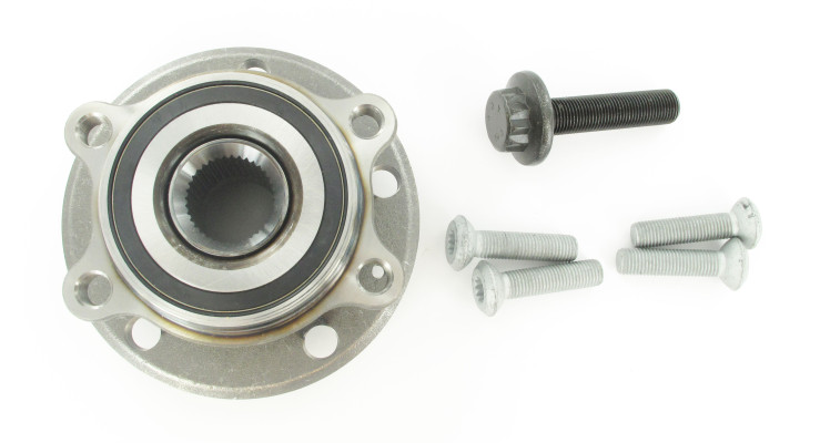 Image of Wheel Bearing Kit from SKF. Part number: SKF-WKH3643