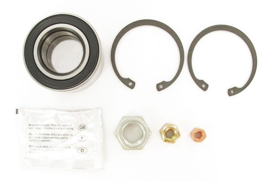 Image of Wheel Bearing Kit from SKF. Part number: SKF-WKH593