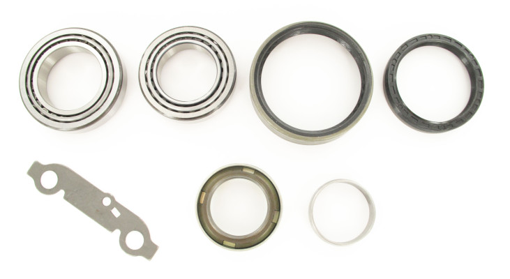 Image of Wheel Bearing Kit from SKF. Part number: SKF-WKH614