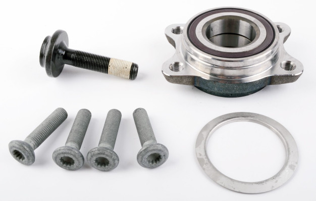 Image of Wheel Bearing Kit from SKF. Part number: SKF-WKH6557