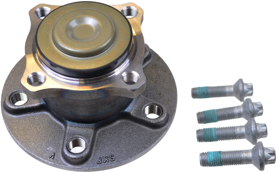 Image of Wheel Bearing Kit from SKF. Part number: SKF-WKH6786