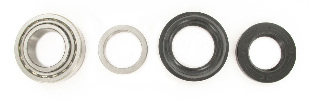 Image of Wheel Bearing Kit from SKF. Part number: SKF-WKH733