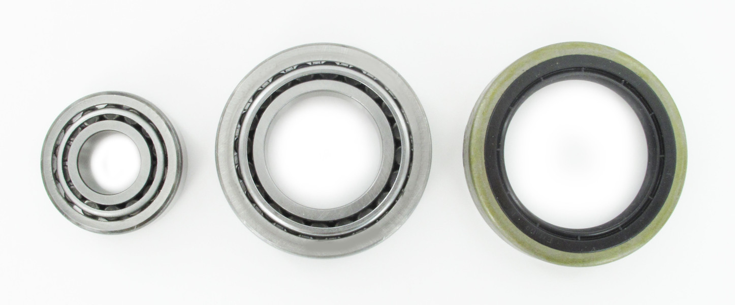 Image of Wheel Bearing Kit from SKF. Part number: SKF-WKH756