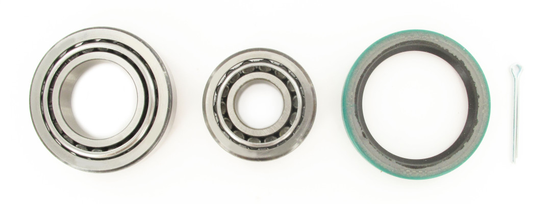 Image of Wheel Bearing Kit from SKF. Part number: SKF-WKH782