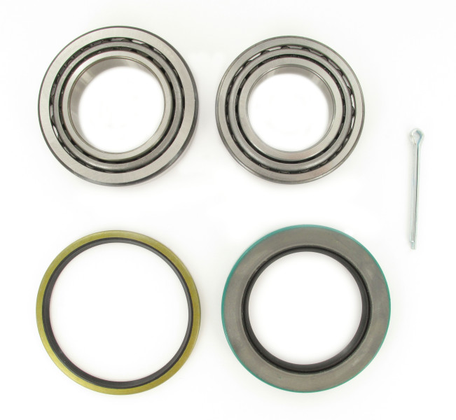 Image of Wheel Bearing Kit from SKF. Part number: SKF-WKH866