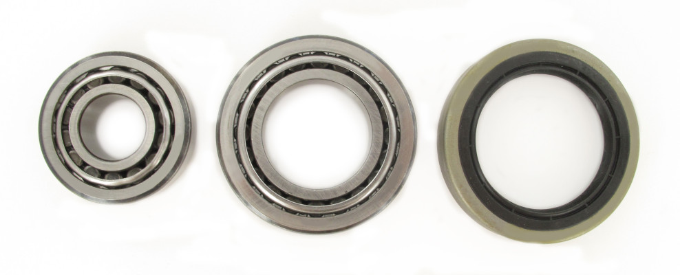 Image of Wheel Bearing Kit from SKF. Part number: SKF-WKH941