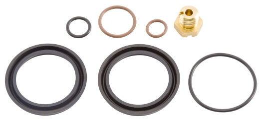 Image of Fuel Filter Base And Hand Primer Seal Kit from Alliant Power. Part number: AP0029