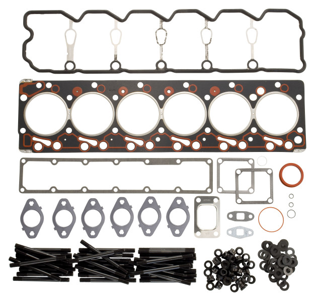 Image of HEAD GASKET KIT W/ARP STUDS - DODGE 5.9L ISB DODGE from Alliant Power. Part number: AP0053