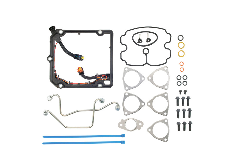 Image of High-Pressure Fuel Pump Installation Kit 2007-2010 from Alliant Power. Part number: AP0072