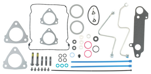 Image of High-Pressure Fuel Pump Installation Kit 2010-2013 from Alliant Power. Part number: AP0073