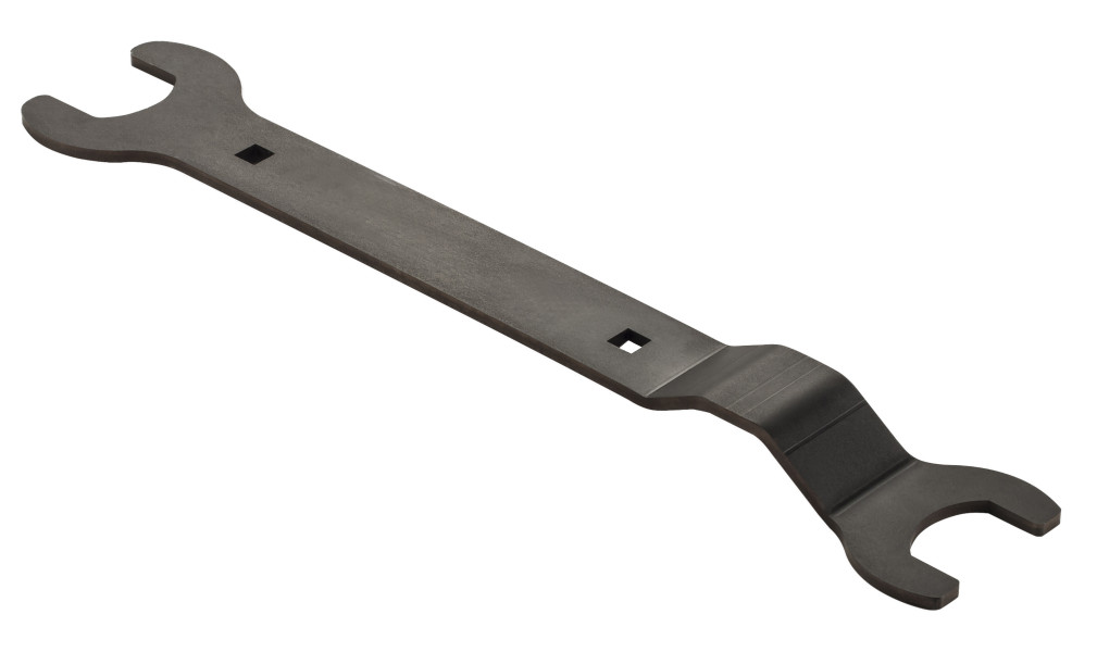 Image of FAN CLUTCH NUT WRENCH FORD 4.5L 6.0L 6.4L 6.7L from Alliant Power. Part number: AP0080