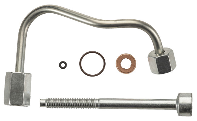 Image of Injection Line And O-Ring Kit 2011-2015 Ford 6.7L from Alliant Power. Part number: AP0087