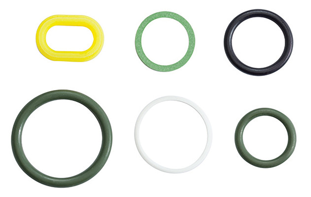 Image of Injection Pressure Regulator (IPR) Valve Seal Kit from Alliant Power. Part number: AP0090