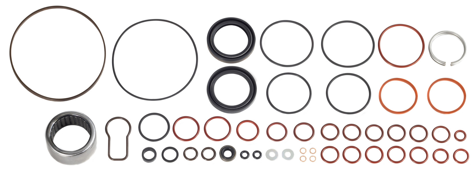 Image of Overhaul Gasket Kit from Alliant Power. Part number: AP0095