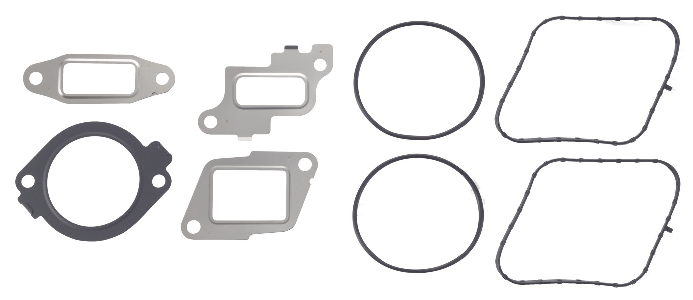 Image of High-Pressure Fuel Pump/EGR Valve Installation Kit from Alliant Power. Part number: AP0130