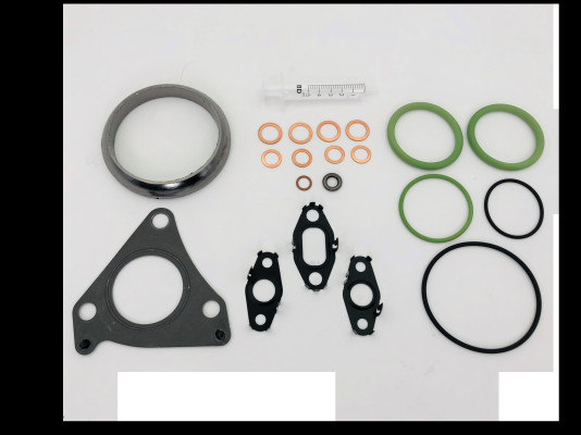 Image of Turbo Install Kit, OM651 2.1L 14-16 Merc Sprinter from Alliant Power. Part number: AP0139