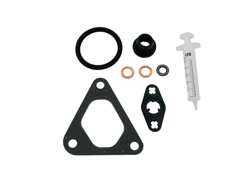 Image of Turbo Install Kit, OM647/612 2.7L  00-06 Sprinter from Alliant Power. Part number: AP0140