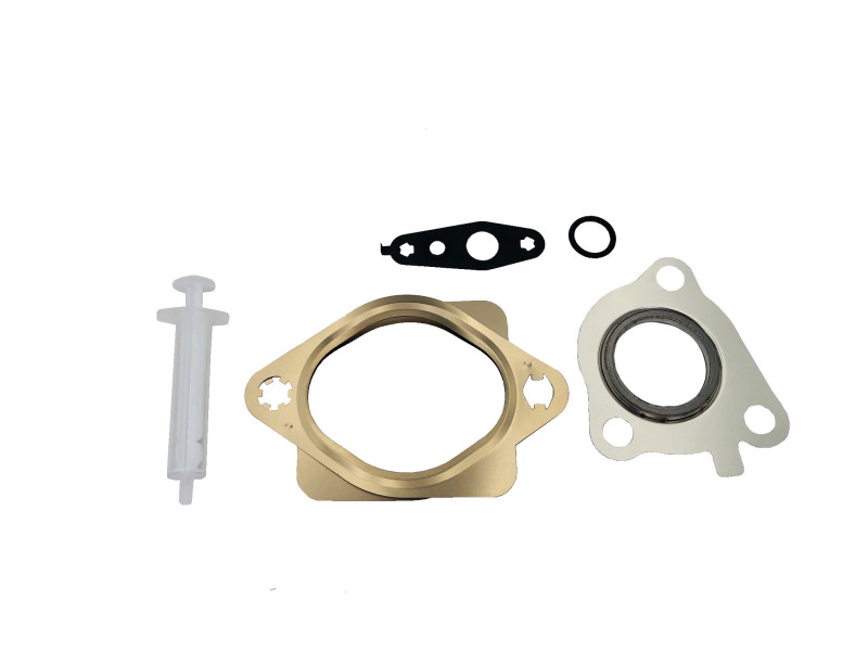 Image of Turbo Install Kit, Left Side, 11-16 Ford/Lincoln 3 from Alliant Power. Part number: AP0141