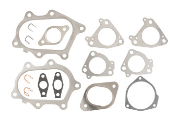 Image of 2001-2010 6.6L Duramax Gm Turbo Install Kit from Alliant Power. Part number: AP0162