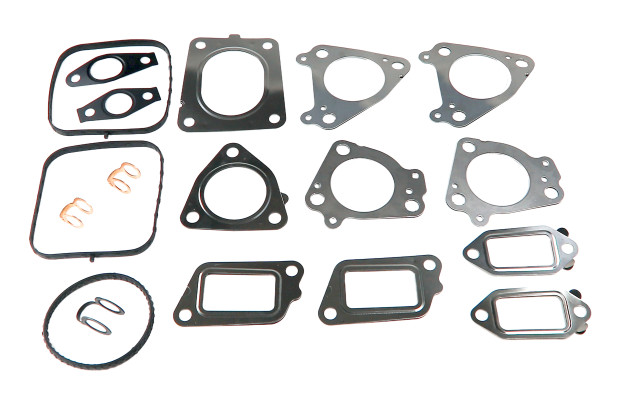 Image of Duramax 6.6 Lgh/Lml Turbo Install Kit 11-2016 from Alliant Power. Part number: AP0165