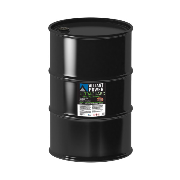 Image of ULTRAGUARD - 55 GAL (TREATS 27 500 GAL) (UNIT ONLY from Alliant Power. Part number: AP0505