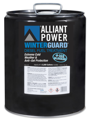 Image of WINTERGUARD - 5 GAL (TREATS 5 000 GAL) (UNIT ONLY) from Alliant Power. Part number: AP0508