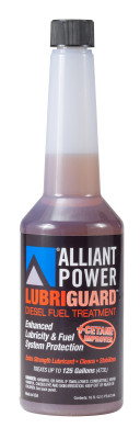 Image of LUBRIGUARD - 16 OZ (TREATS 125 GAL) (UNIT) TREATS from Alliant Power. Part number: AP0510