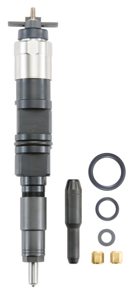 Image of REMANUFACTURED COMMON RAIL INJECTOR 4.5L/6.8L JD from Alliant Power. Part number: AP52904