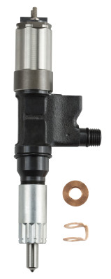 Image of Remanufactured Common Rail Injector 6HK1 from Alliant Power. Part number: AP53800