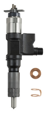 Image of Remanufactured Common Rail Injector 4HK1 from Alliant Power. Part number: AP53903