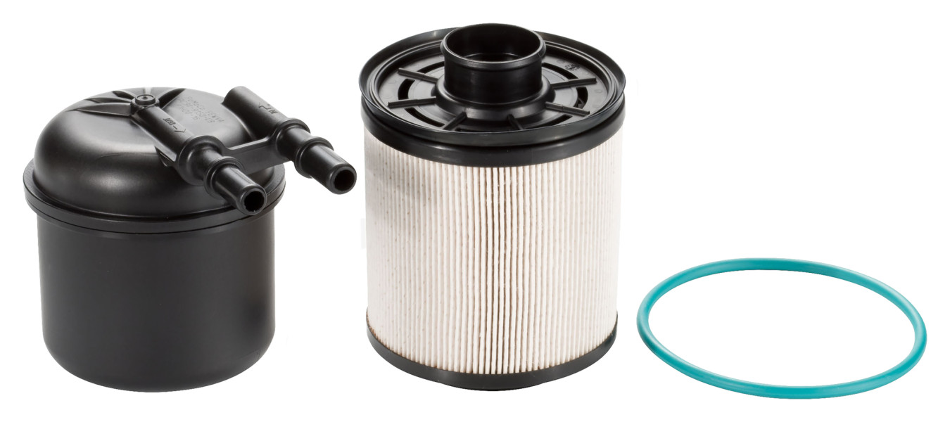 Image of Fuel Filter Element Service Kit from Alliant Power. Part number: AP61004