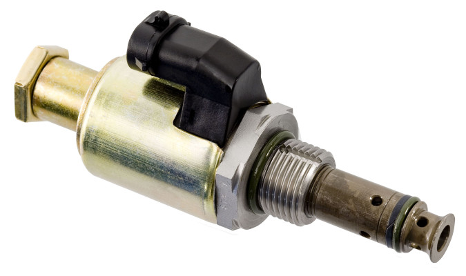 Image of Injection Pressure Regulator (IPR) Valve from Alliant Power. Part number: AP63402