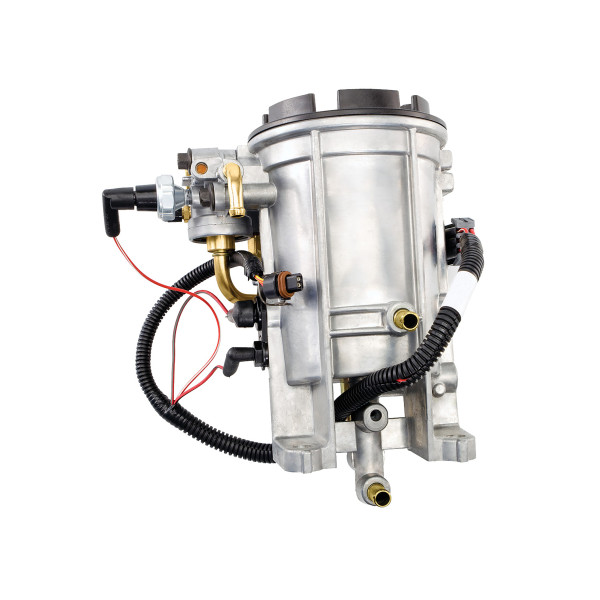 Image of Fuel Filter Housing Assembly from Alliant Power. Part number: AP63424