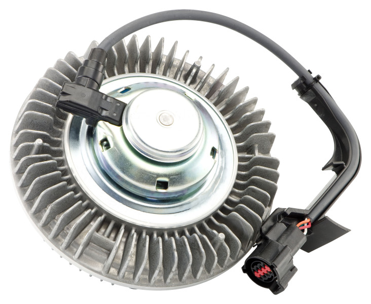 Image of FAN CLUTCH from Alliant Power. Part number: AP63430