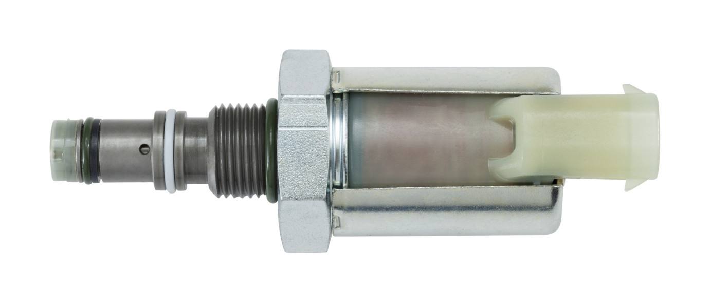 Image of Injection Pressure Regulator (IPR) Valve 2007-2010 from Alliant Power. Part number: AP63513