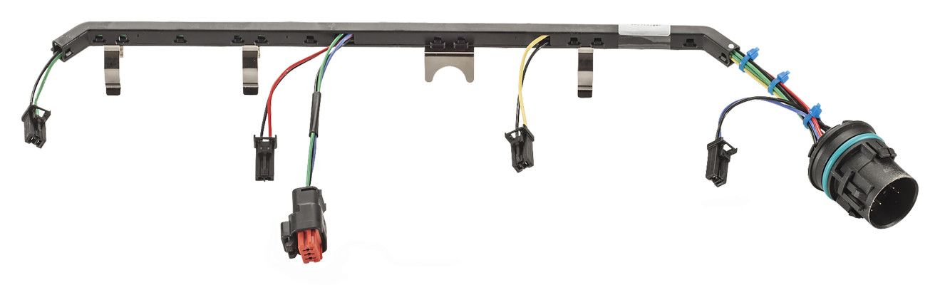 Image of Injector Harness - Rh 2008-2010 Ford 6.4L Navista from Alliant Power. Part number: AP63515