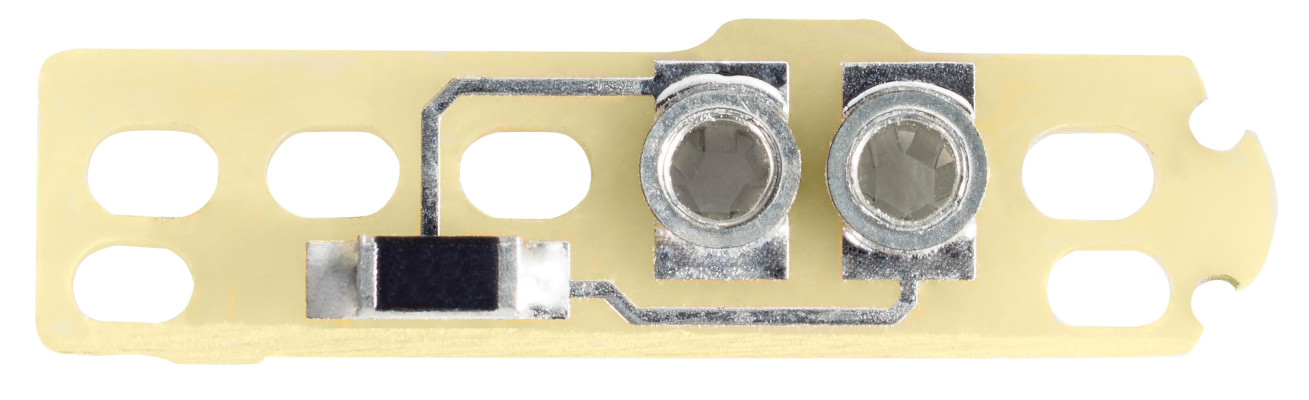 Image of CALIBRATION RESISTOR #6 from Alliant Power. Part number: AP63558