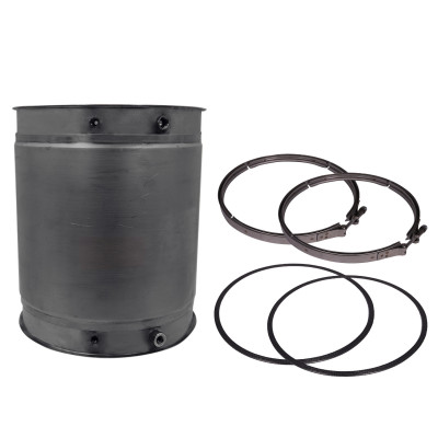 Image of Remanufactured Diesel Particulate Filter (DPF) from Alliant Power. Part number: AP70100