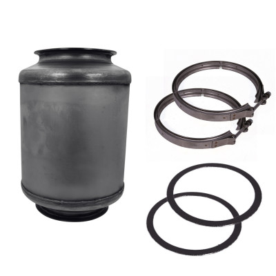 Image of Remanufactured Diesel Particulate Filter (DPF) from Alliant Power. Part number: AP70112