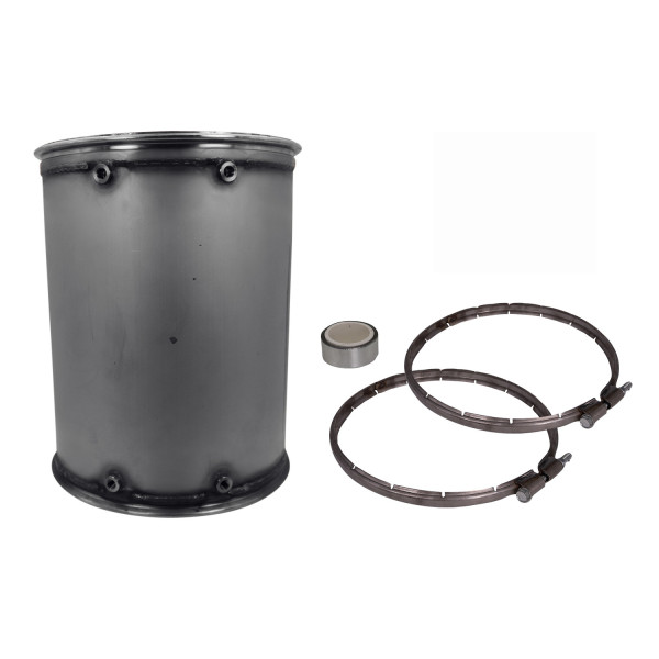 Image of Remanufactured Diesel Particulate Filter (DPF) from Alliant Power. Part number: AP70114