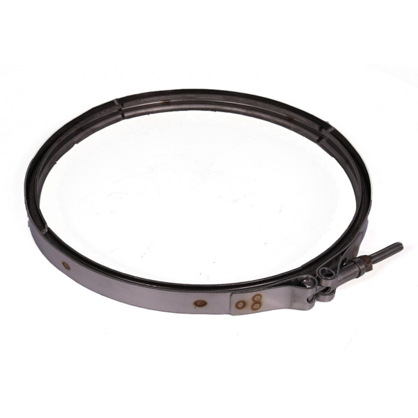 Image of DPF Inlet/Outlet Clamp from Alliant Power. Part number: AP70401