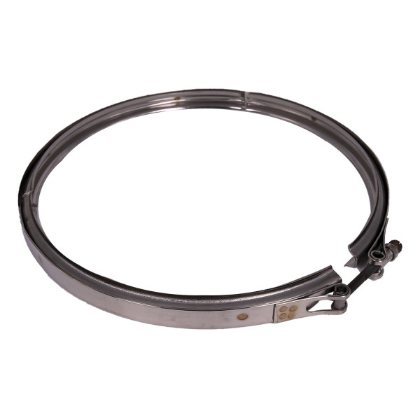 Image of DPF Inlet/Outlet Clamp from Alliant Power. Part number: AP70408