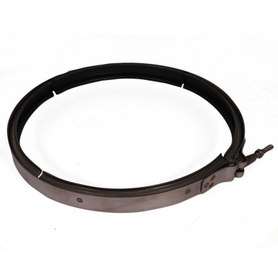 Image of DPF Inlet/Outlet Clamp from Alliant Power. Part number: AP70411